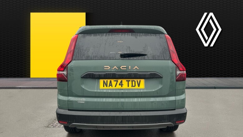 Dacia Jogger 1.6 HEV Extreme 5dr Auto Hybrid Estate